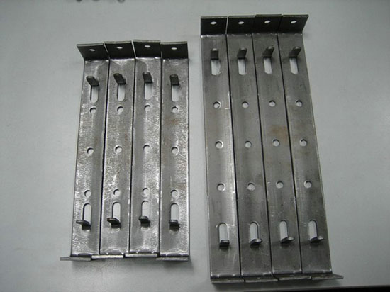 Stamping parts